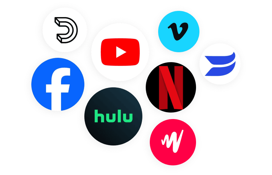 Streaming platforms
