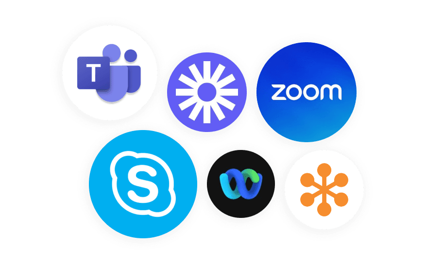 Video call platforms